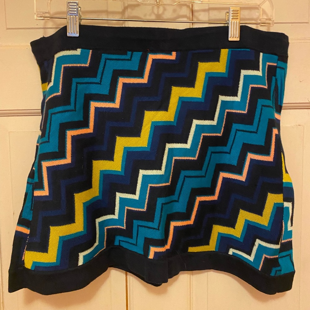 Missoni for Target sweater skirt size M EUC